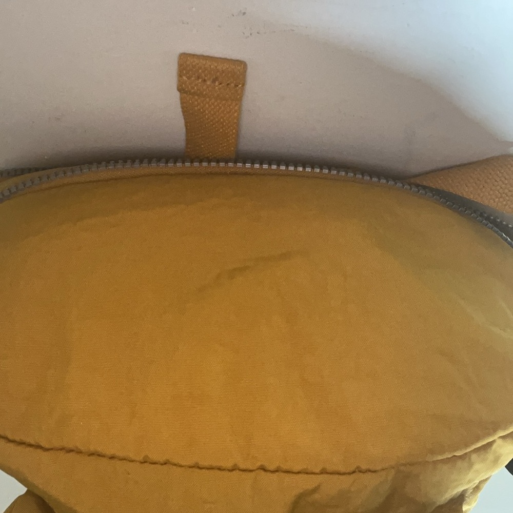 Kipling Gold Backpack Durable Everyday Style - image 6